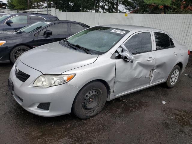 TOYOTA COROLLA 2010 1nxbu4ee4az223849