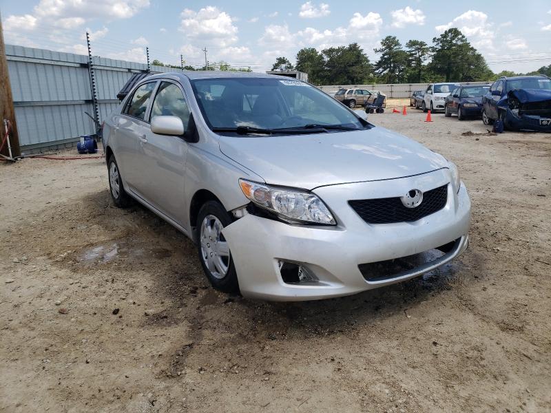 TOYOTA COROLLA BA 2010 1nxbu4ee4az225410