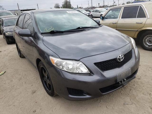 TOYOTA COROLLA BA 2010 1nxbu4ee4az226752