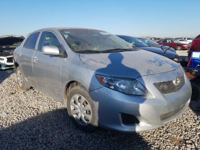 TOYOTA COROLLA BA 2010 1nxbu4ee4az227268