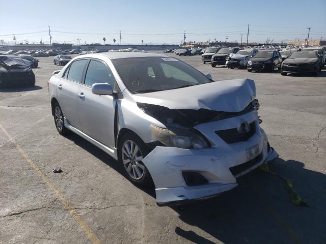 TOYOTA COROLLA BA 2010 1nxbu4ee4az228369