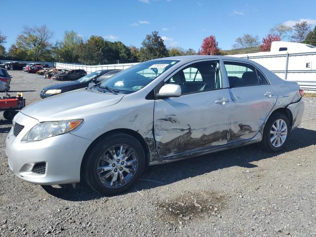 TOYOTA COROLLA BA 2010 1nxbu4ee4az229196