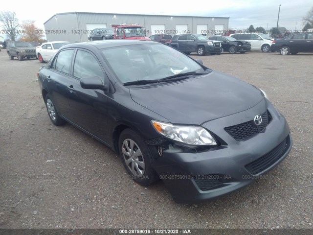 TOYOTA COROLLA 2010 1nxbu4ee4az230459