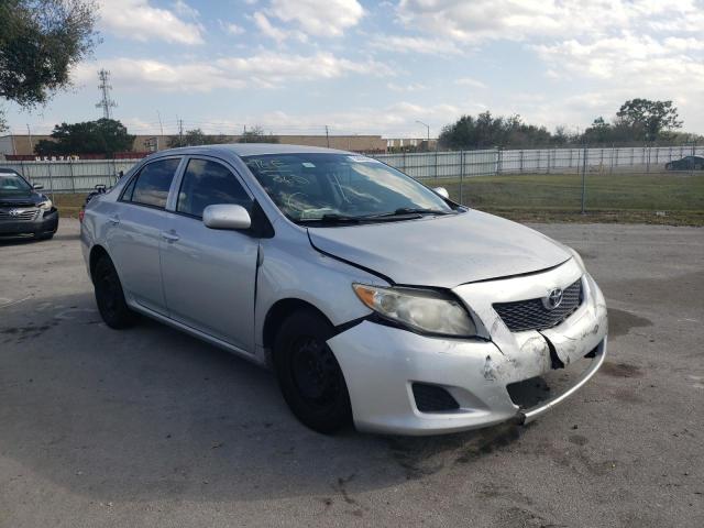 TOYOTA COROLLA BA 2010 1nxbu4ee4az231093