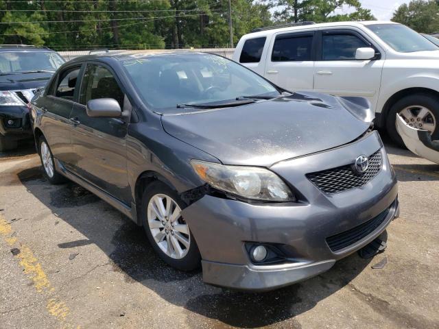 TOYOTA COROLLA BA 2010 1nxbu4ee4az231739