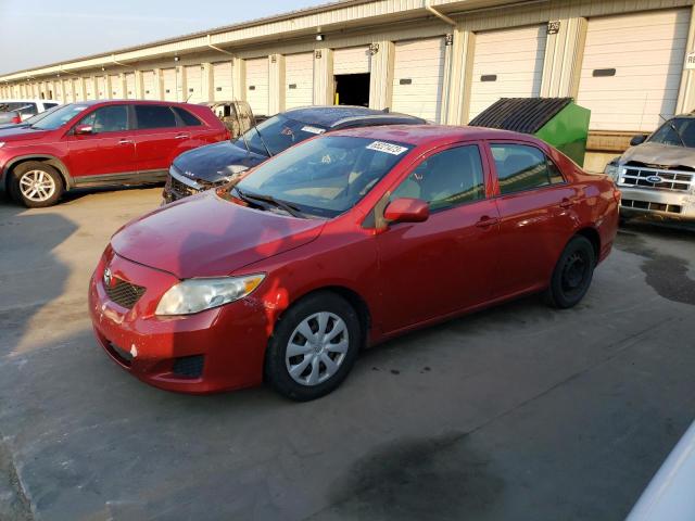 TOYOTA COROLLA 2010 1nxbu4ee4az233054