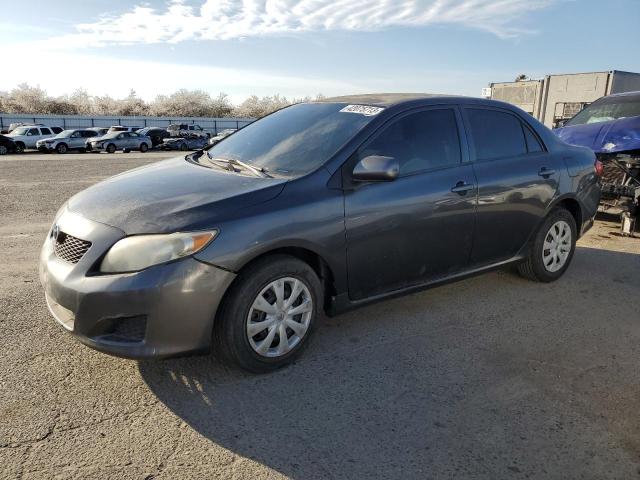 TOYOTA COROLLA BA 2010 1nxbu4ee4az233572