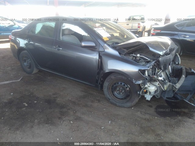 TOYOTA COROLLA 2010 1nxbu4ee4az233605