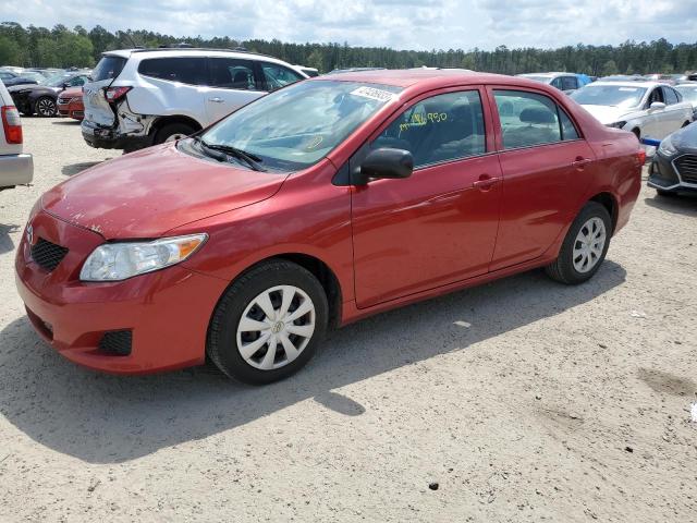 TOYOTA COROLLA 2010 1nxbu4ee4az233720