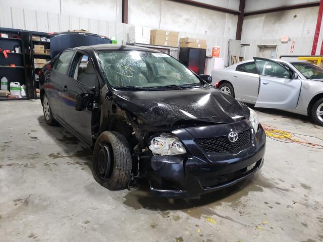 TOYOTA COROLLA BA 2010 1nxbu4ee4az234897