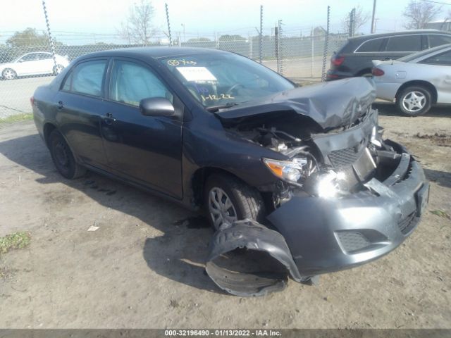 TOYOTA COROLLA 2010 1nxbu4ee4az234981