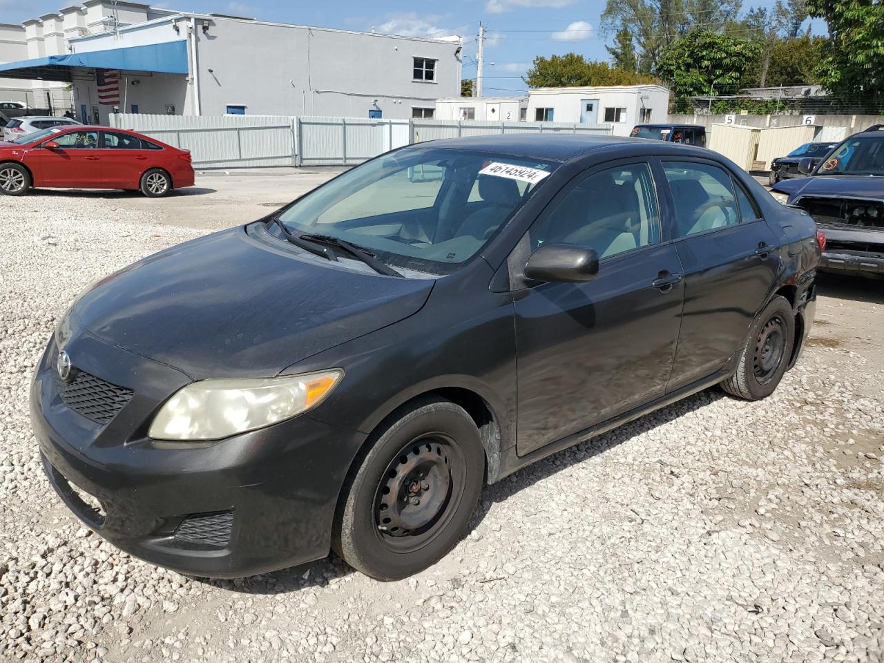 TOYOTA COROLLA 2010 1nxbu4ee4az235032