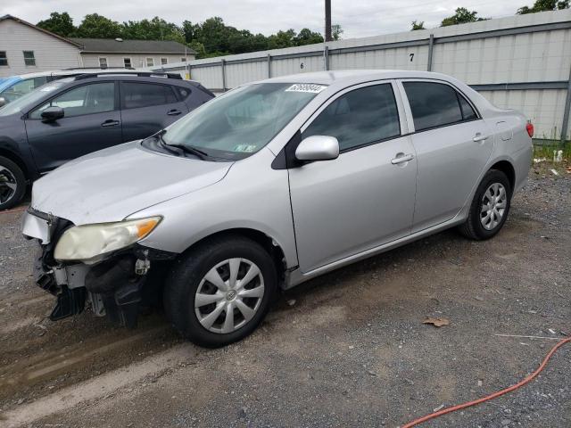 TOYOTA COROLLA 2010 1nxbu4ee4az235113