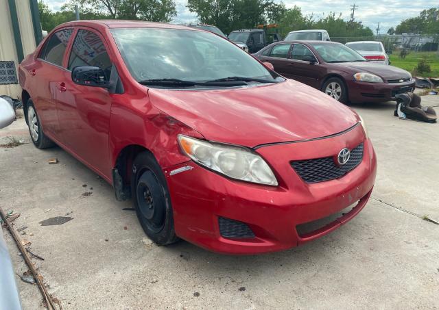 TOYOTA COROLLA BA 2010 1nxbu4ee4az235550