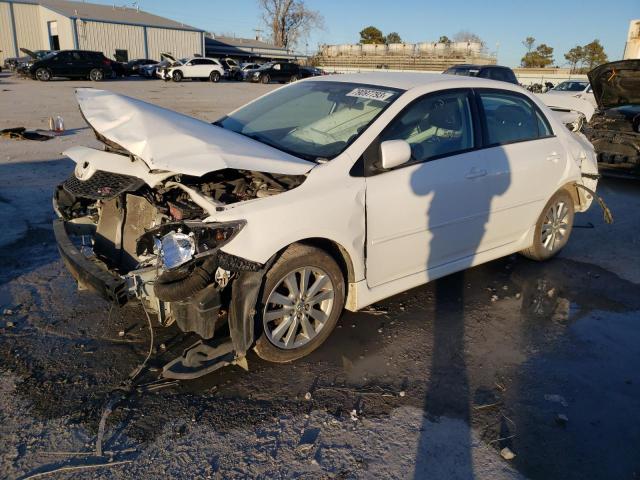 TOYOTA COROLLA 2010 1nxbu4ee4az235788