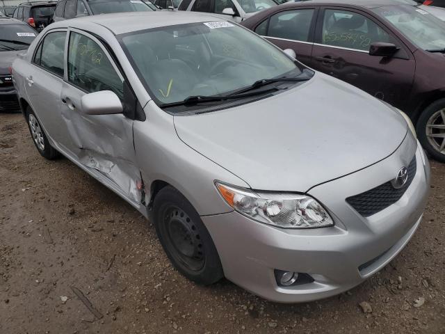 TOYOTA COROLLA BA 2010 1nxbu4ee4az237251