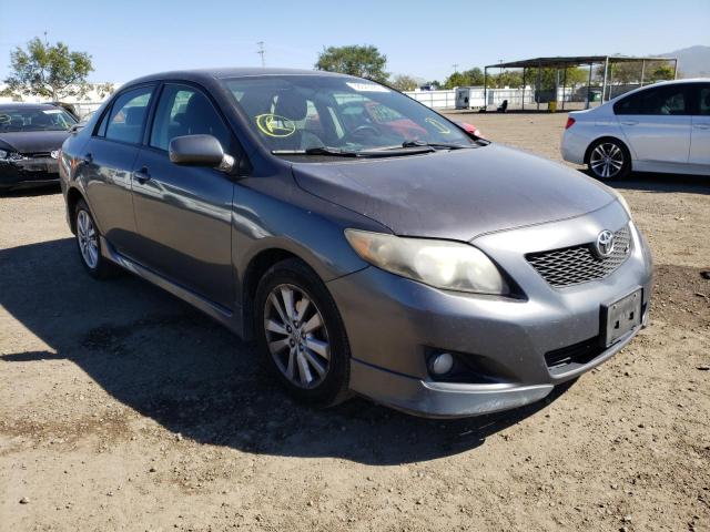 TOYOTA COROLLA BA 2010 1nxbu4ee4az238352