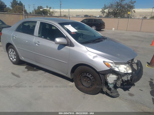 TOYOTA COROLLA 2010 1nxbu4ee4az239078