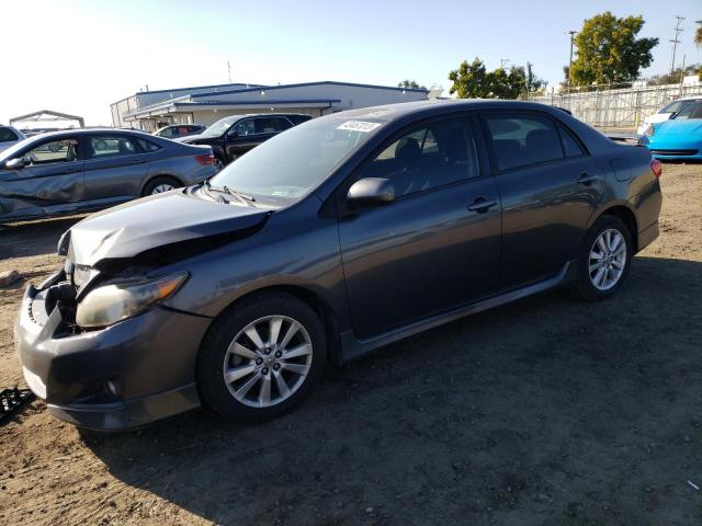 TOYOTA CARROLLA 2010 1nxbu4ee4az239243