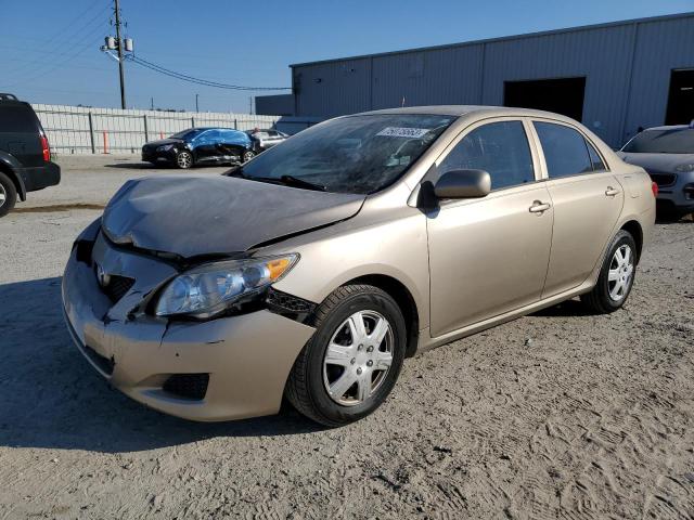 TOYOTA COROLLA 2010 1nxbu4ee4az239582