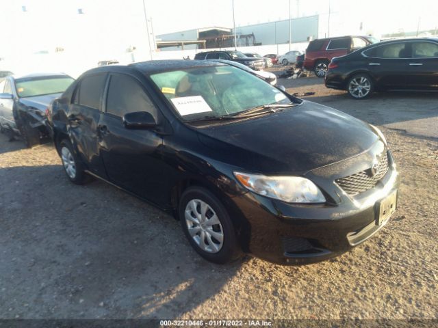 TOYOTA COROLLA 2010 1nxbu4ee4az239971