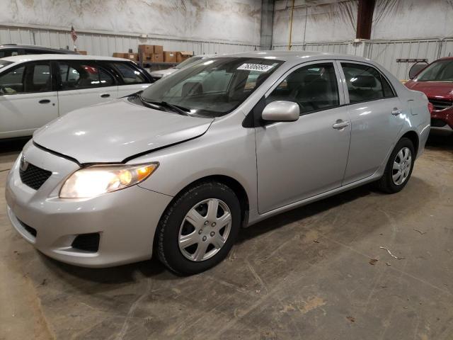 TOYOTA COROLLA 2010 1nxbu4ee4az240702