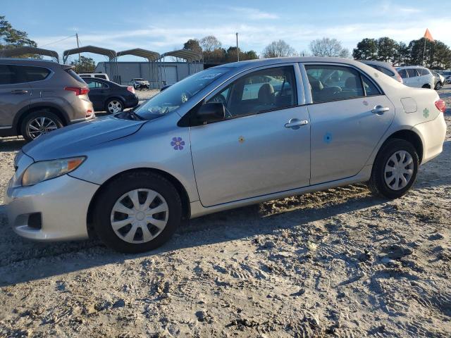 TOYOTA COROLLA 2010 1nxbu4ee4az240747