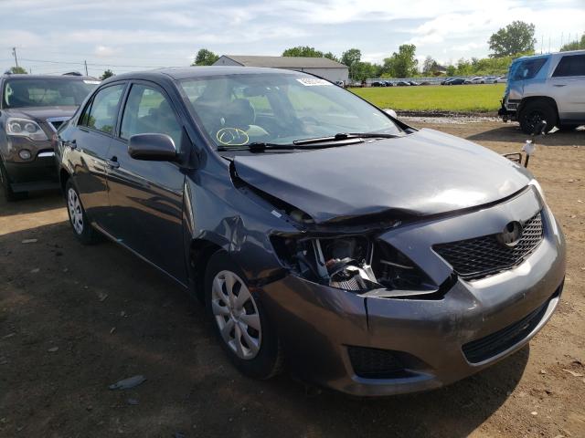 TOYOTA COROLLA BA 2010 1nxbu4ee4az241185