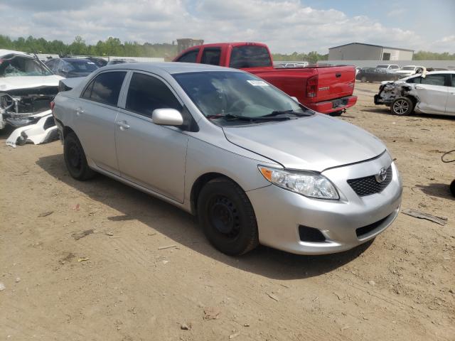 TOYOTA COROLLA BA 2010 1nxbu4ee4az241641