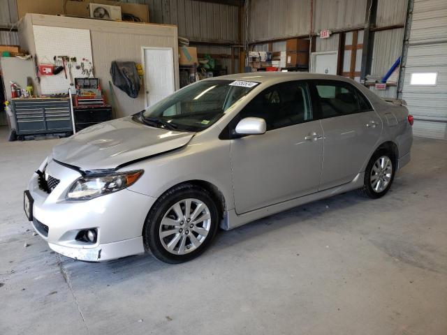 TOYOTA COROLLA 2010 1nxbu4ee4az242482