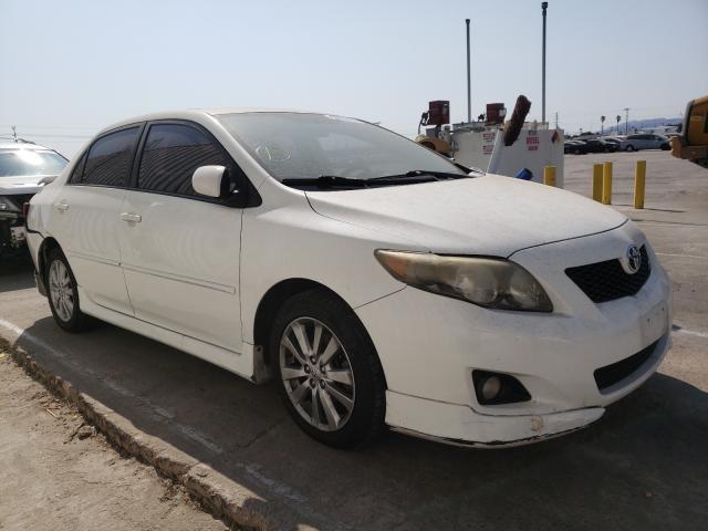 TOYOTA COROLLA BA 2010 1nxbu4ee4az242529