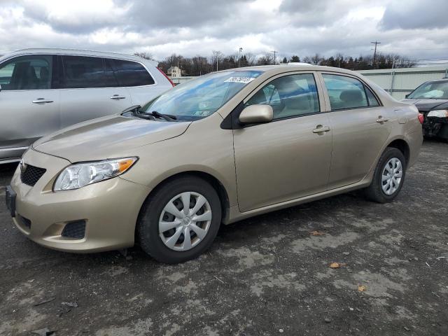 TOYOTA COROLLA 2010 1nxbu4ee4az242871