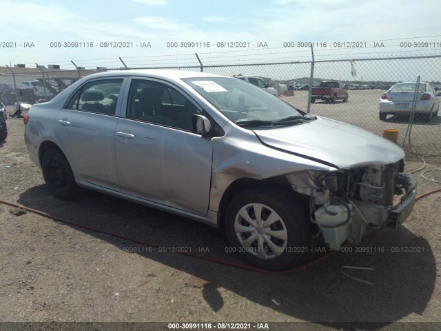 TOYOTA COROLLA 2010 1nxbu4ee4az243017