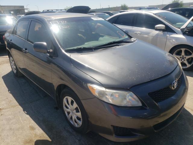 TOYOTA COROLLA BA 2010 1nxbu4ee4az243891