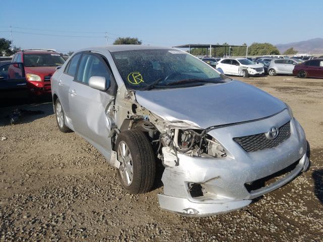 TOYOTA COROLLA BA 2010 1nxbu4ee4az244278