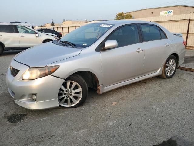 TOYOTA COROLLA BA 2010 1nxbu4ee4az244345