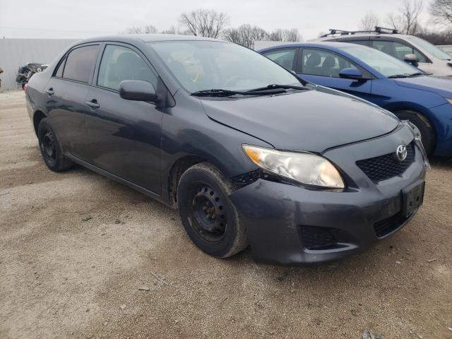 TOYOTA COROLLA BA 2010 1nxbu4ee4az244832