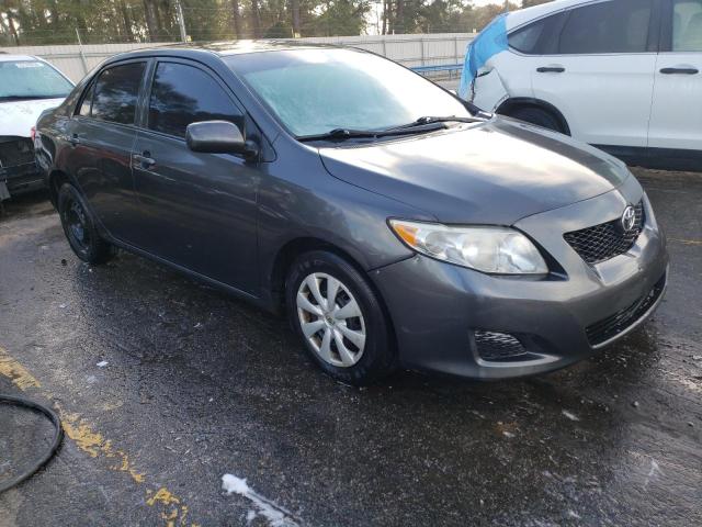 TOYOTA COROLLA BA 2010 1nxbu4ee4az244877