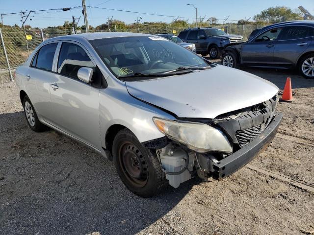 TOYOTA COROLLA BA 2010 1nxbu4ee4az245446