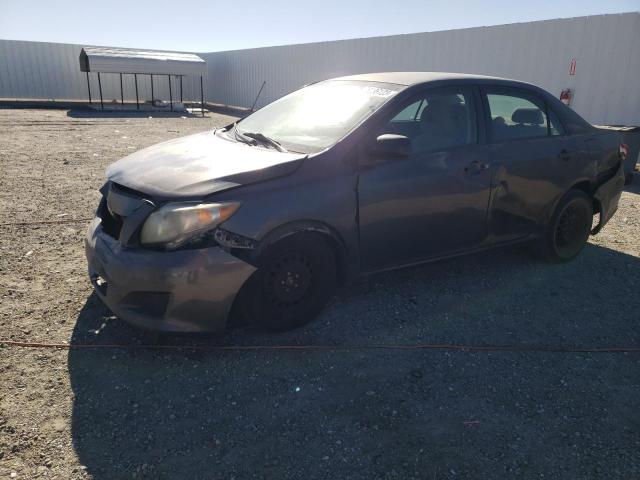 TOYOTA COROLLA 2010 1nxbu4ee4az245558