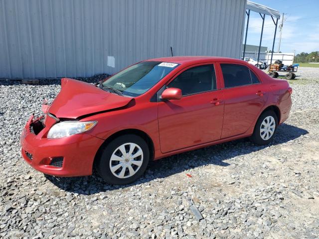 TOYOTA COROLLA 2010 1nxbu4ee4az245768