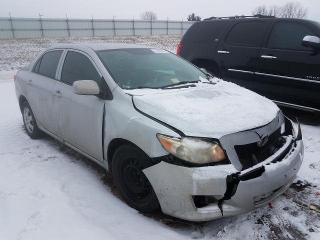 TOYOTA COROLLA BA 2010 1nxbu4ee4az247083