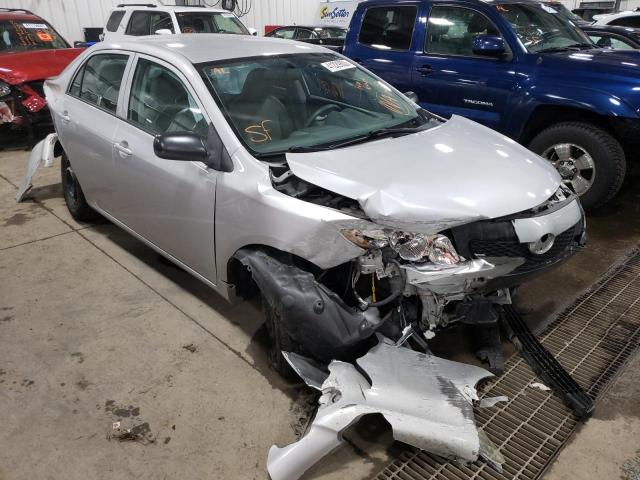 TOYOTA COROLLA BA 2010 1nxbu4ee4az248234