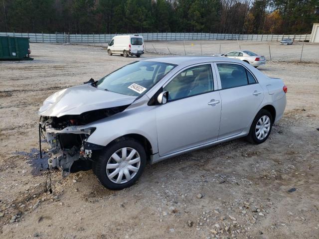 TOYOTA COROLLA BA 2010 1nxbu4ee4az249254