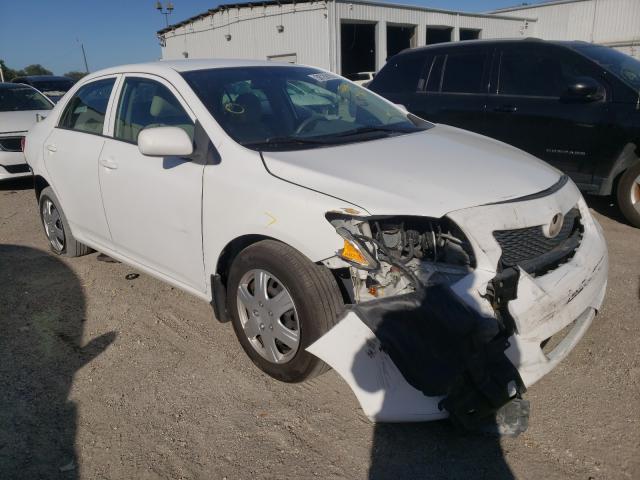 TOYOTA COROLLA BA 2010 1nxbu4ee4az250128