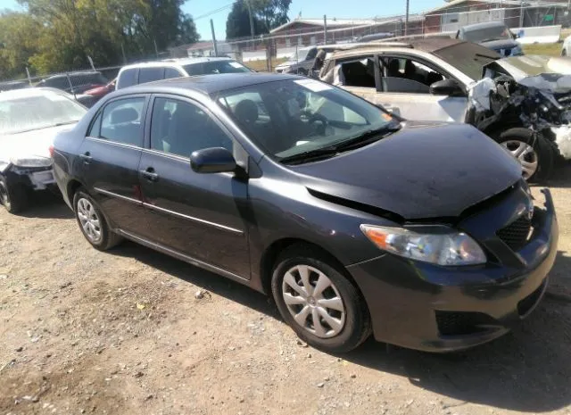 TOYOTA COROLLA 2010 1nxbu4ee4az250341