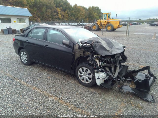 TOYOTA COROLLA 2010 1nxbu4ee4az252977