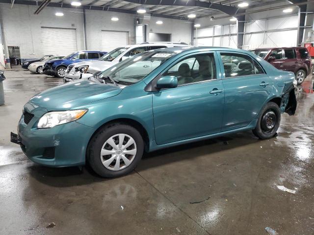 TOYOTA COROLLA BA 2010 1nxbu4ee4az253336