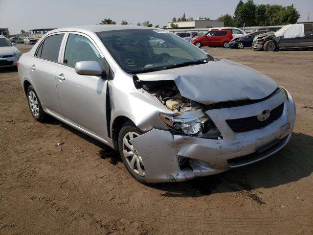 TOYOTA COROLLA BA 2010 1nxbu4ee4az253708