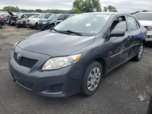 TOYOTA COROLLA BA 2010 1nxbu4ee4az254163